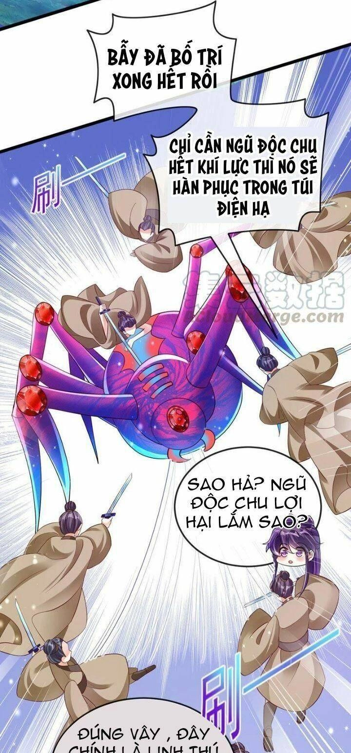 Phế Sài Tiểu Thư Muốn Nghịch Thiên Cải Mệnh Chapter 22 - 17