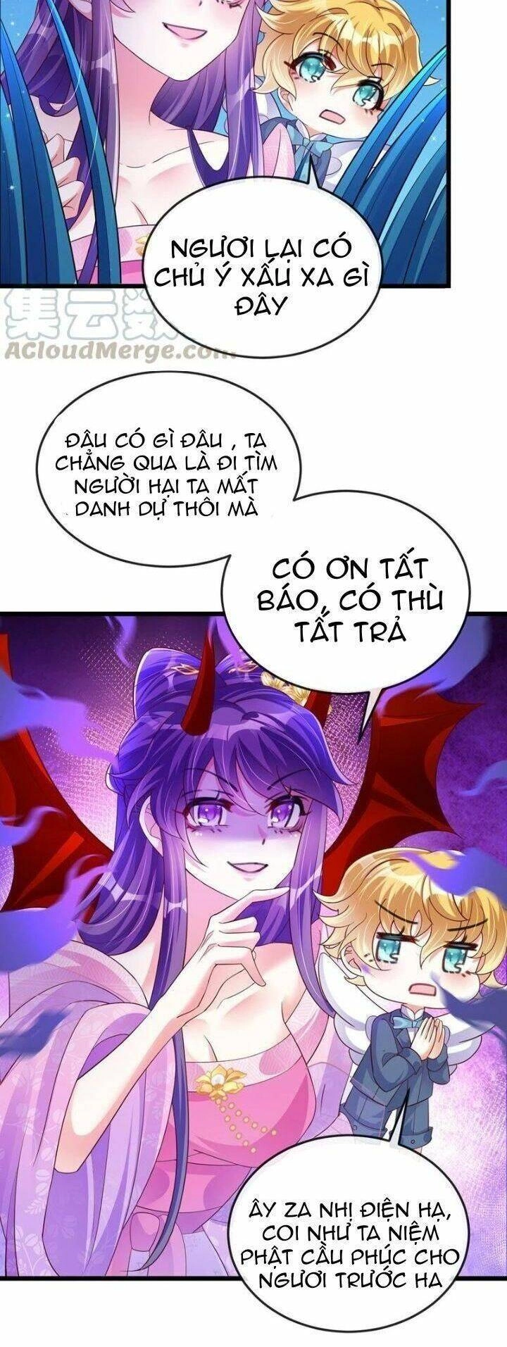 Phế Sài Tiểu Thư Muốn Nghịch Thiên Cải Mệnh Chapter 22 - 21