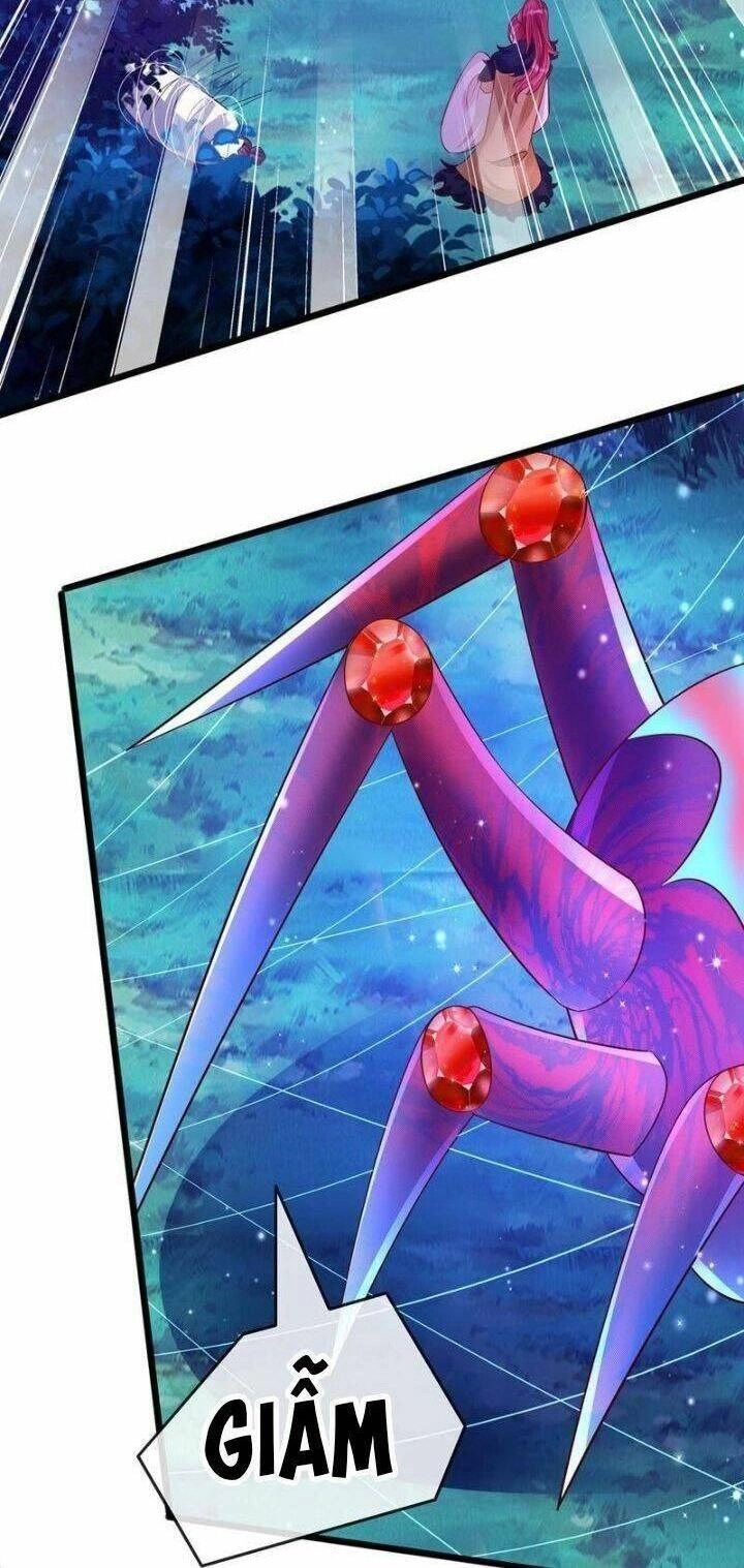 Phế Sài Tiểu Thư Muốn Nghịch Thiên Cải Mệnh Chapter 22 - 23