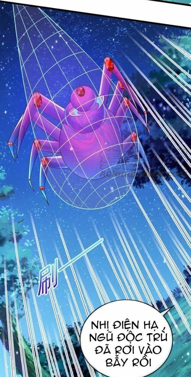 Phế Sài Tiểu Thư Muốn Nghịch Thiên Cải Mệnh Chapter 22 - 24