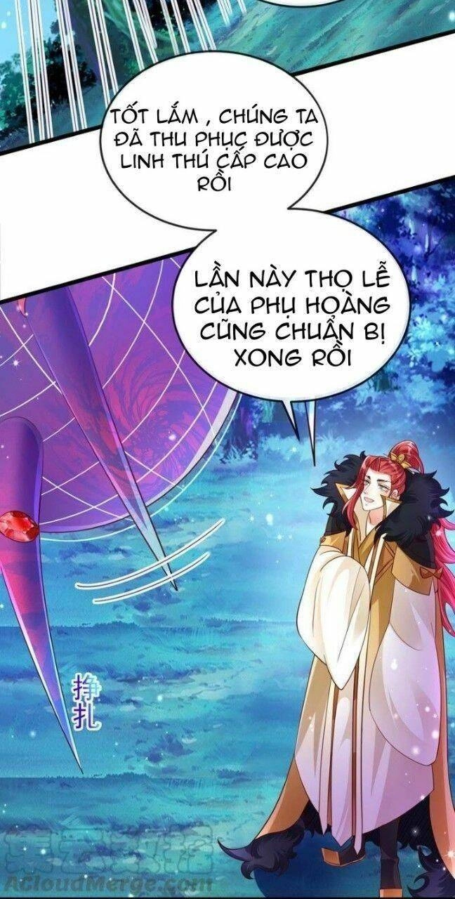 Phế Sài Tiểu Thư Muốn Nghịch Thiên Cải Mệnh Chapter 22 - 25