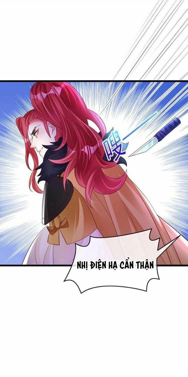 Phế Sài Tiểu Thư Muốn Nghịch Thiên Cải Mệnh Chapter 22 - 26