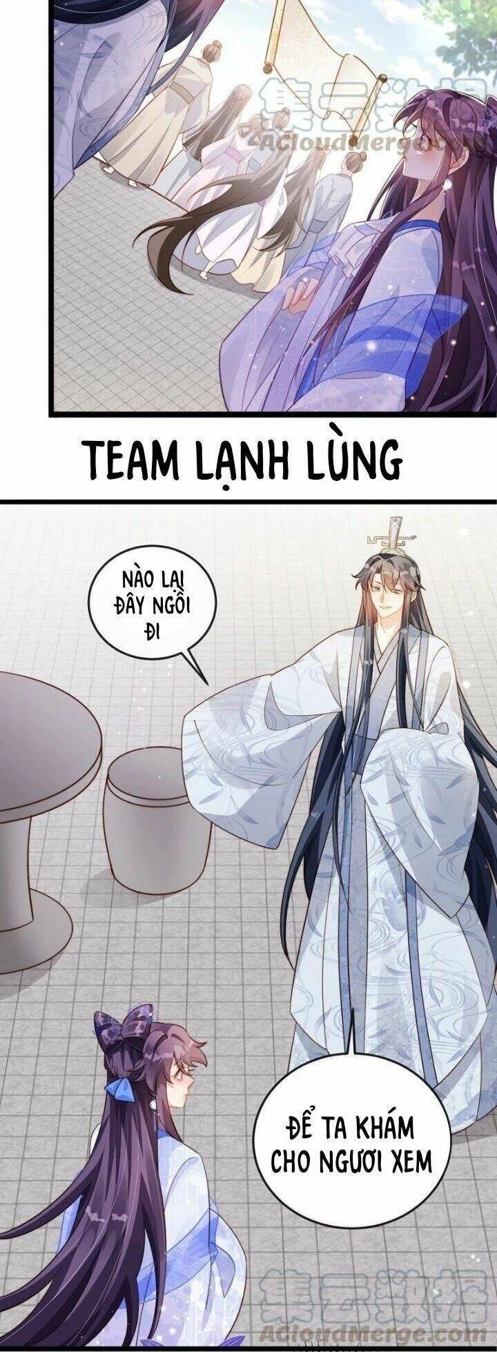 Phế Sài Tiểu Thư Muốn Nghịch Thiên Cải Mệnh Chapter 26 - 12