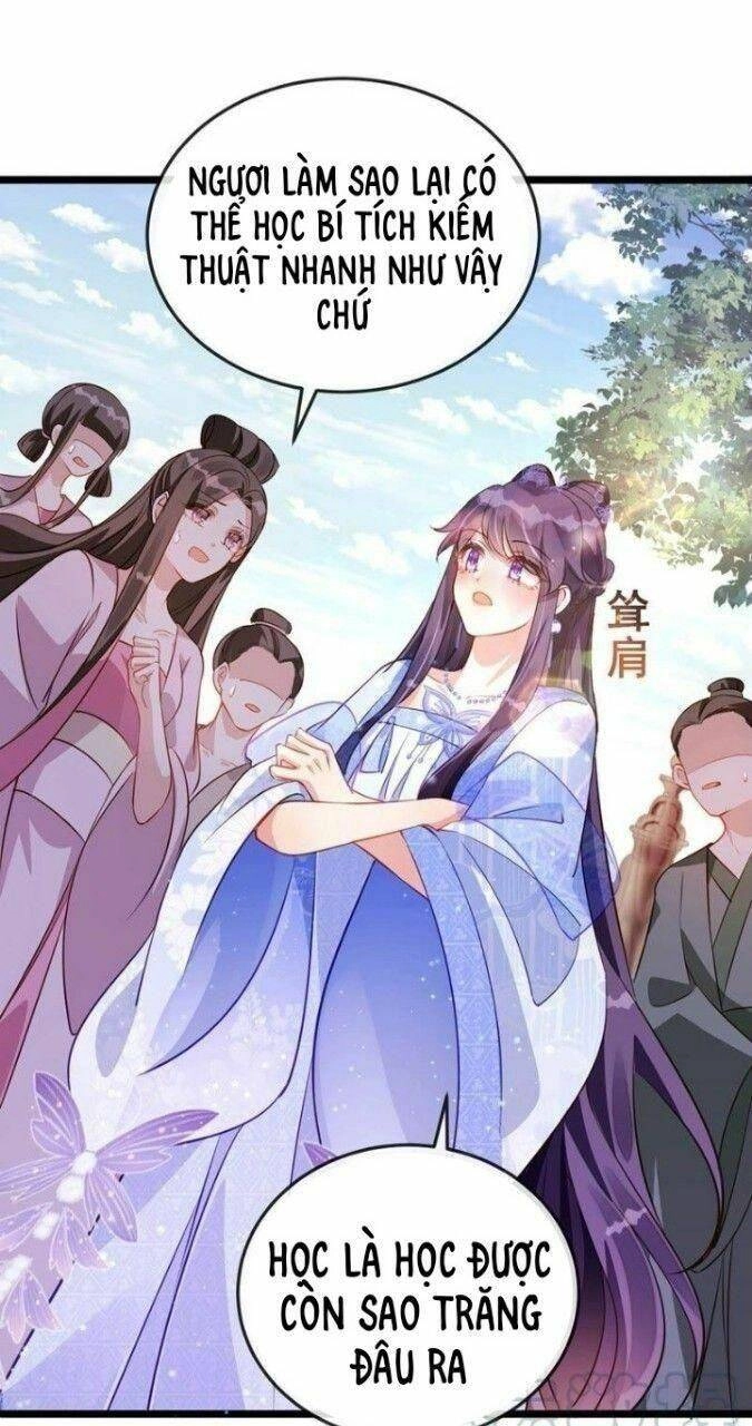 Phế Sài Tiểu Thư Muốn Nghịch Thiên Cải Mệnh Chapter 27 - 31