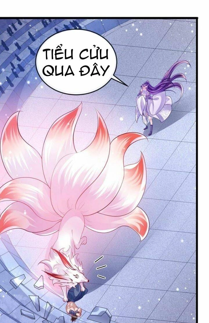 Phế Sài Tiểu Thư Muốn Nghịch Thiên Cải Mệnh Chapter 34 - 36