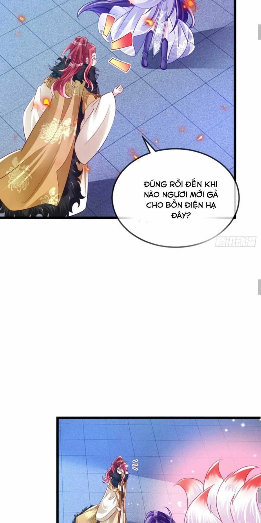 Phế Sài Tiểu Thư Muốn Nghịch Thiên Cải Mệnh Chapter 35 - 21