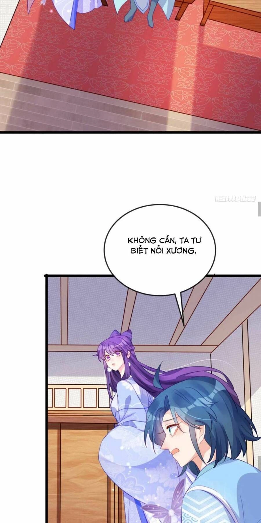 Phế Sài Tiểu Thư Muốn Nghịch Thiên Cải Mệnh Chapter 45 - 17