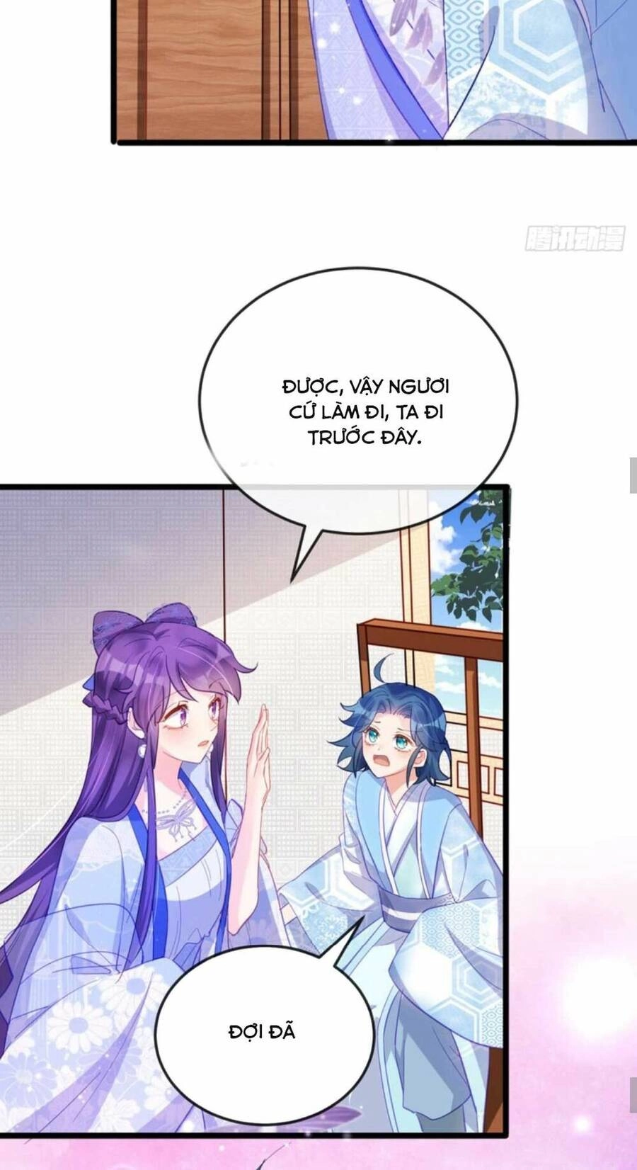 Phế Sài Tiểu Thư Muốn Nghịch Thiên Cải Mệnh Chapter 45 - 18