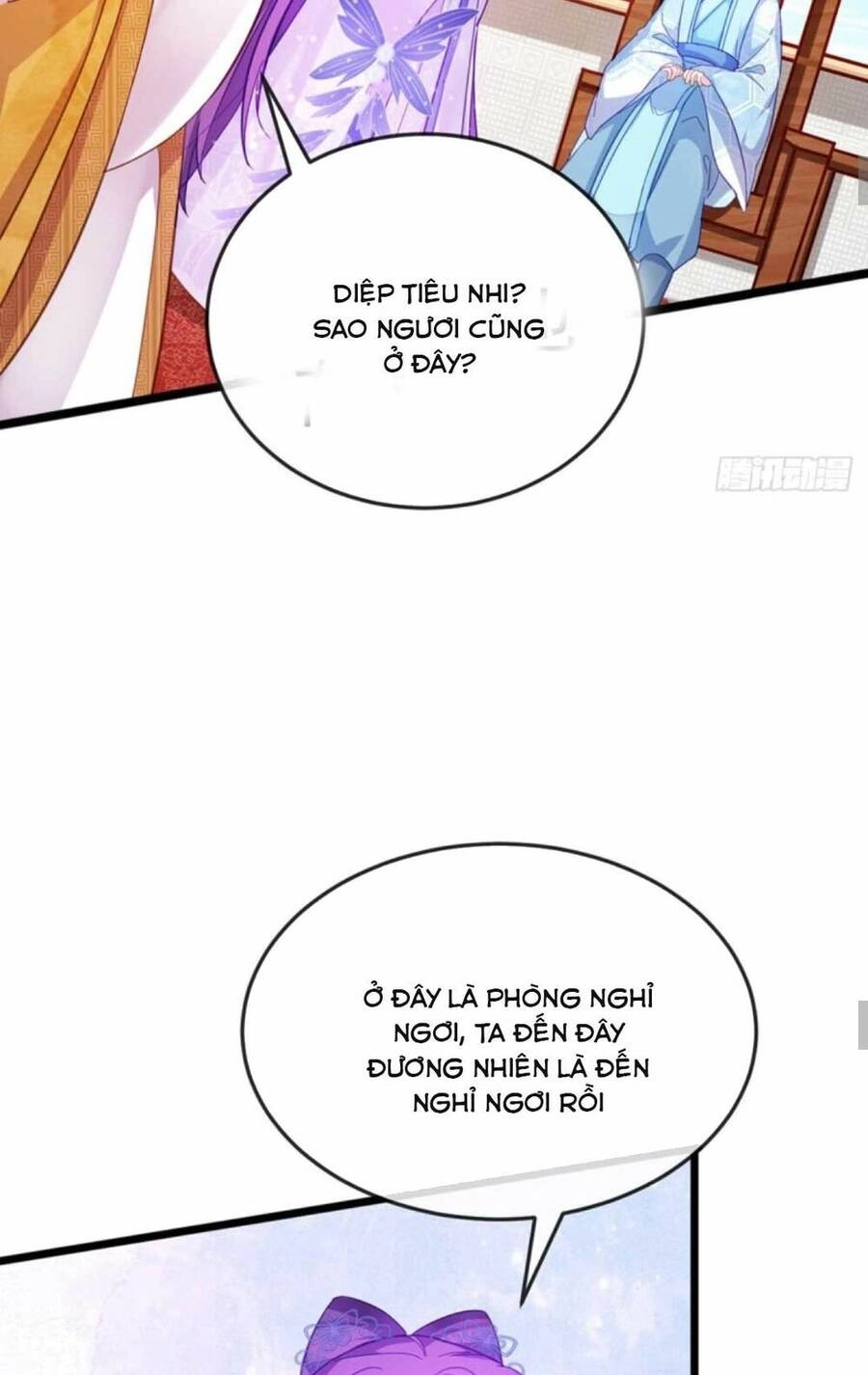 Phế Sài Tiểu Thư Muốn Nghịch Thiên Cải Mệnh Chapter 45 - 25