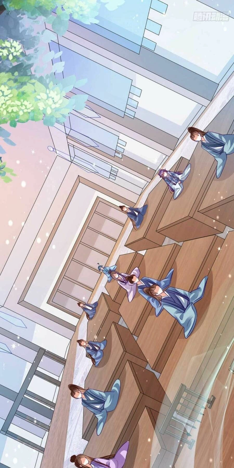 Phế Sài Tiểu Thư Muốn Nghịch Thiên Cải Mệnh Chapter 60 - 3