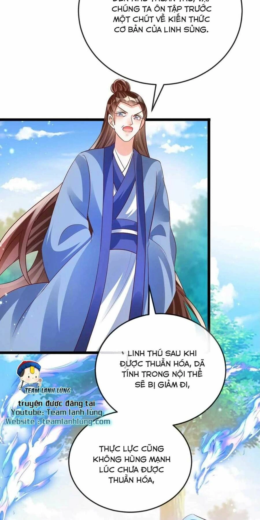 Phế Sài Tiểu Thư Muốn Nghịch Thiên Cải Mệnh Chapter 66 - 8