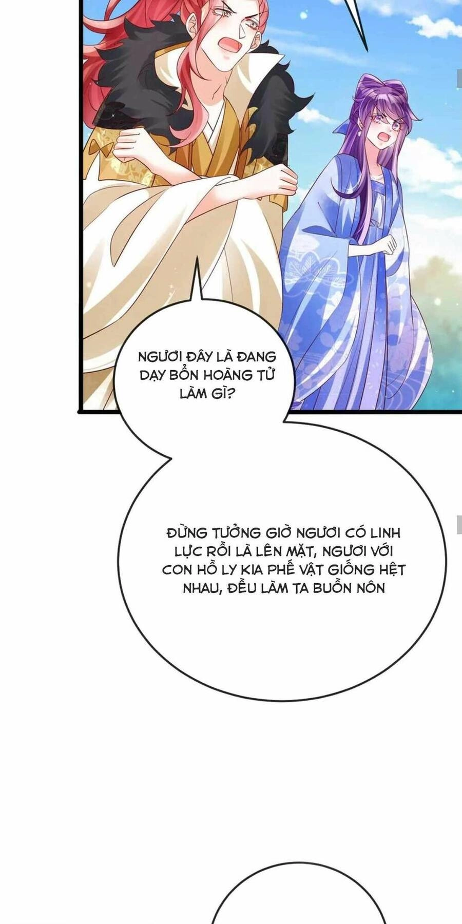 Phế Sài Tiểu Thư Muốn Nghịch Thiên Cải Mệnh Chapter 66 - 31