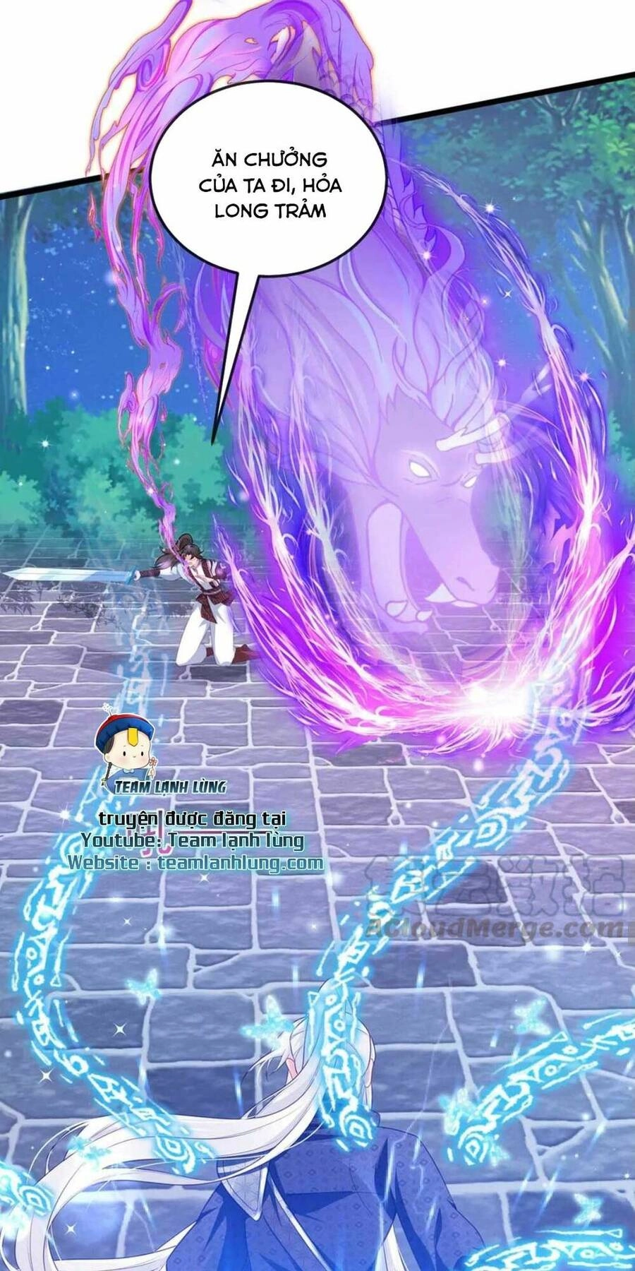 Phế Sài Tiểu Thư Muốn Nghịch Thiên Cải Mệnh Chapter 70 - 30