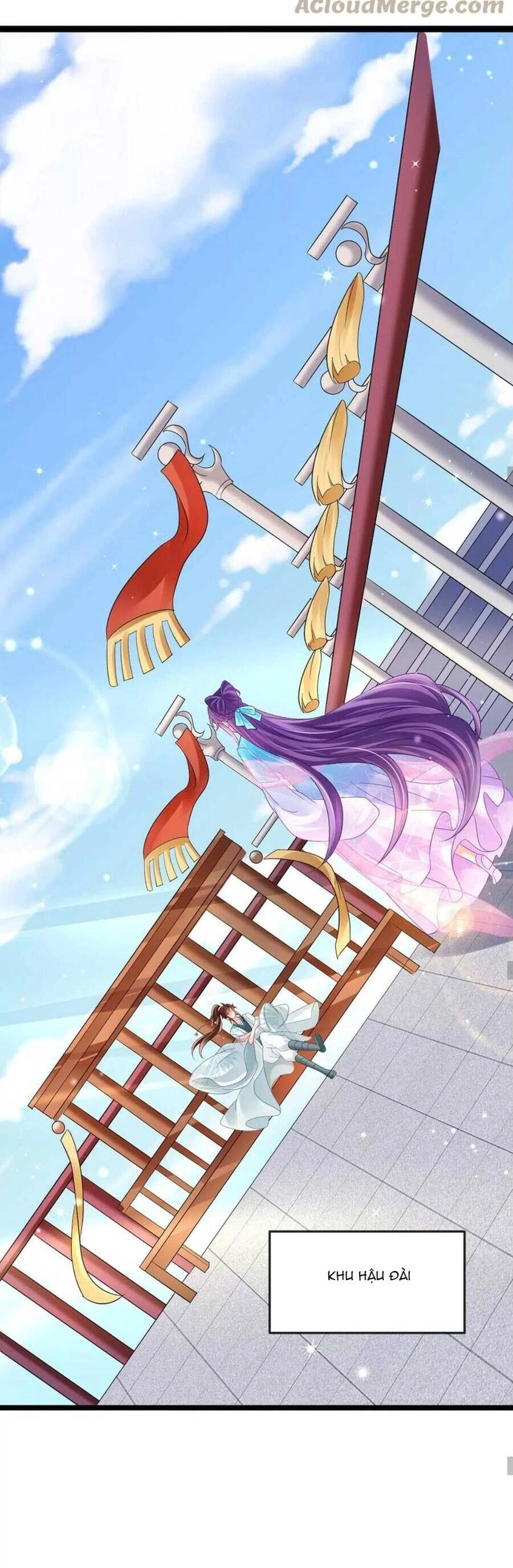 Phế Sài Tiểu Thư Muốn Nghịch Thiên Cải Mệnh Chapter 80 - 14