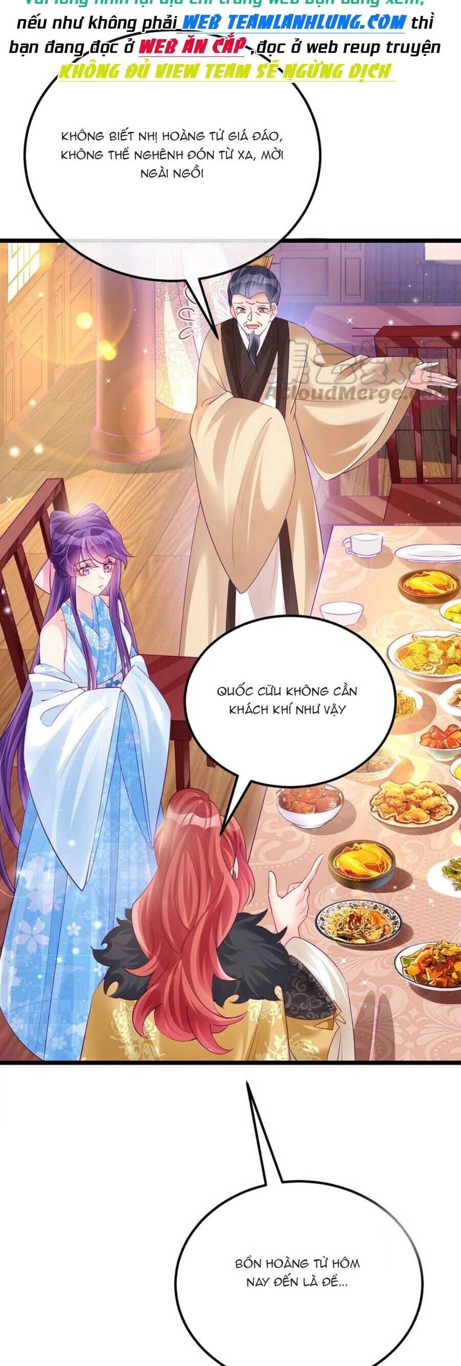 Phế Sài Tiểu Thư Muốn Nghịch Thiên Cải Mệnh Chapter 88 - 3