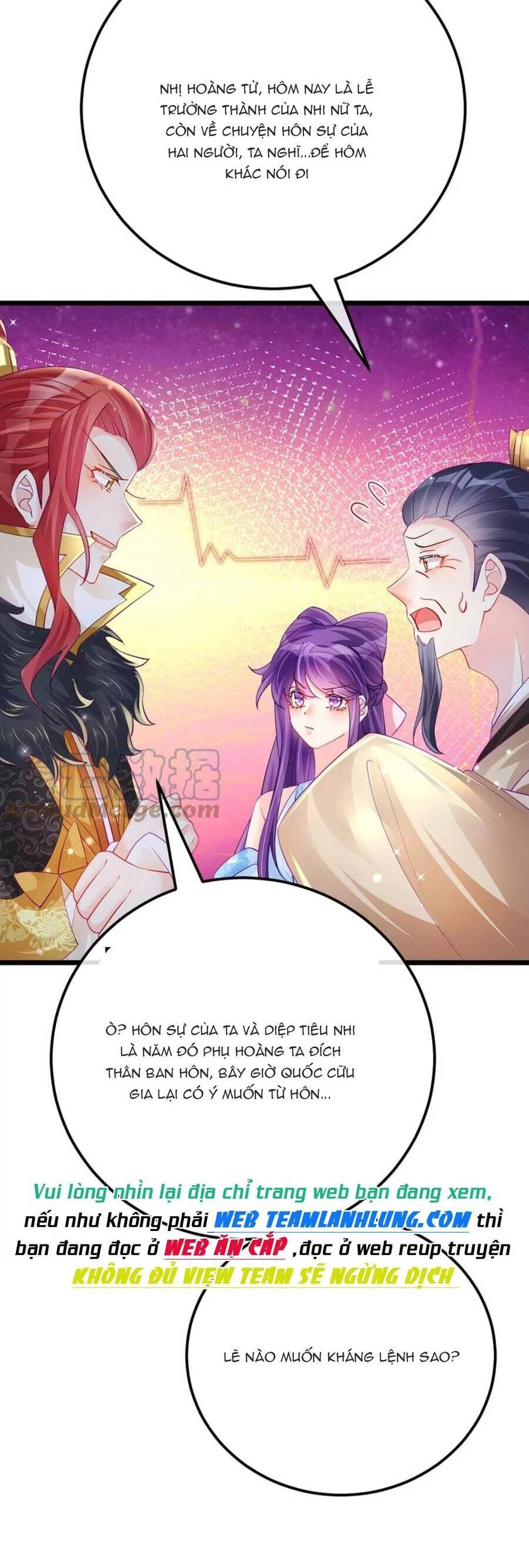 Phế Sài Tiểu Thư Muốn Nghịch Thiên Cải Mệnh Chapter 88 - 5