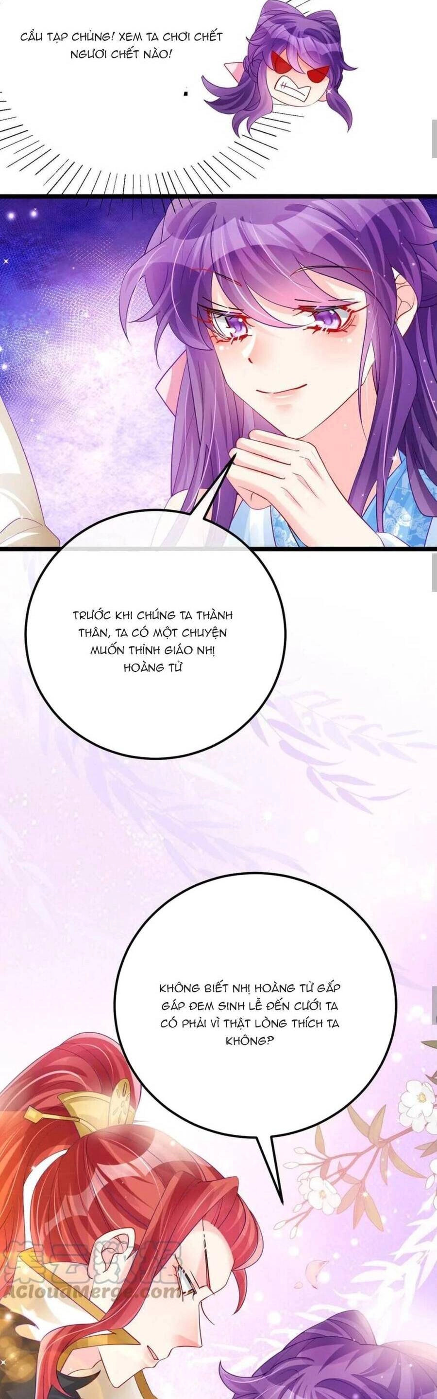 Phế Sài Tiểu Thư Muốn Nghịch Thiên Cải Mệnh Chapter 88 - 11