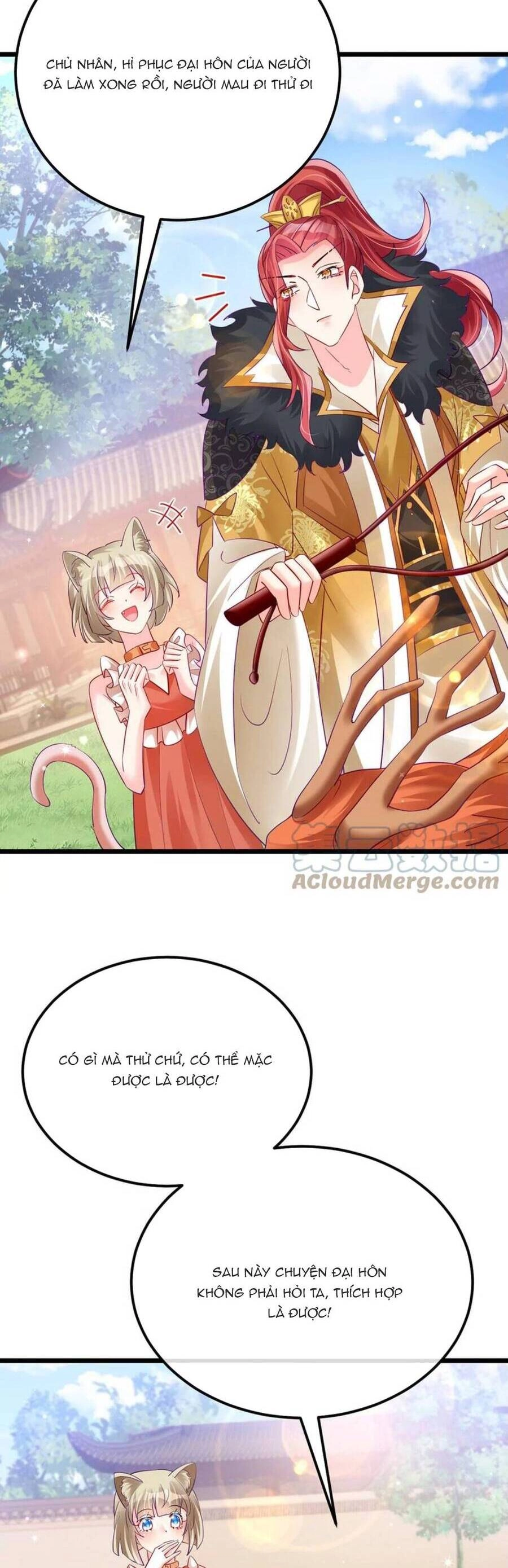 Phế Sài Tiểu Thư Muốn Nghịch Thiên Cải Mệnh Chapter 88 - 26