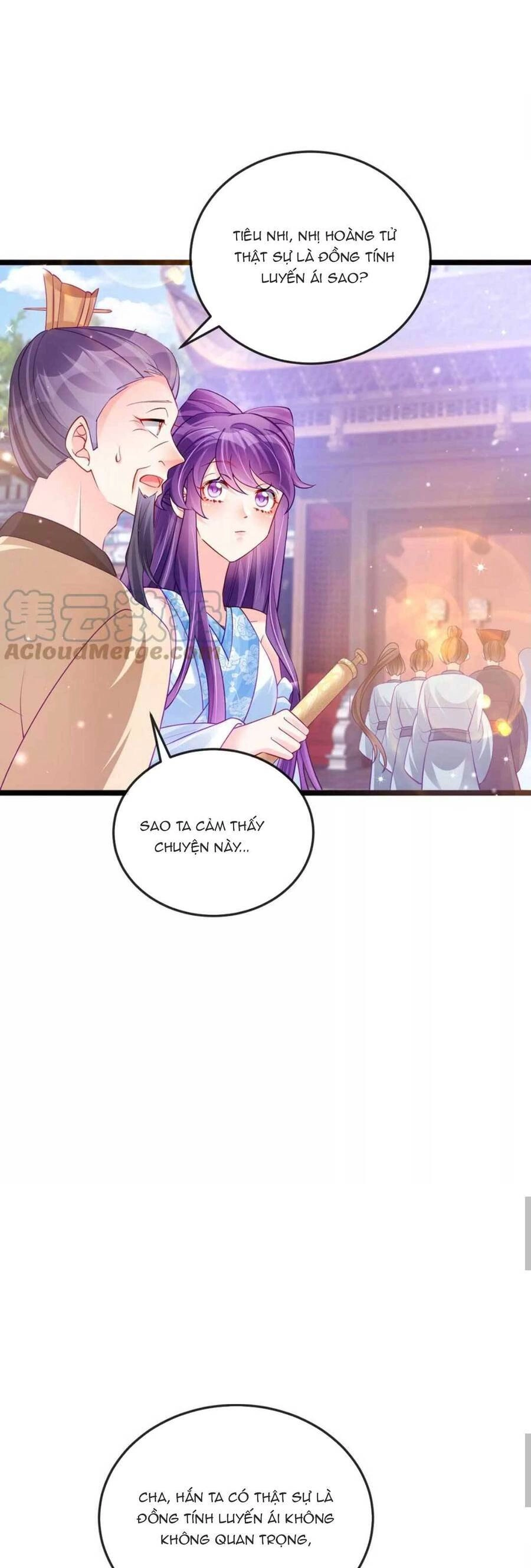 Phế Sài Tiểu Thư Muốn Nghịch Thiên Cải Mệnh Chapter 91 - 6