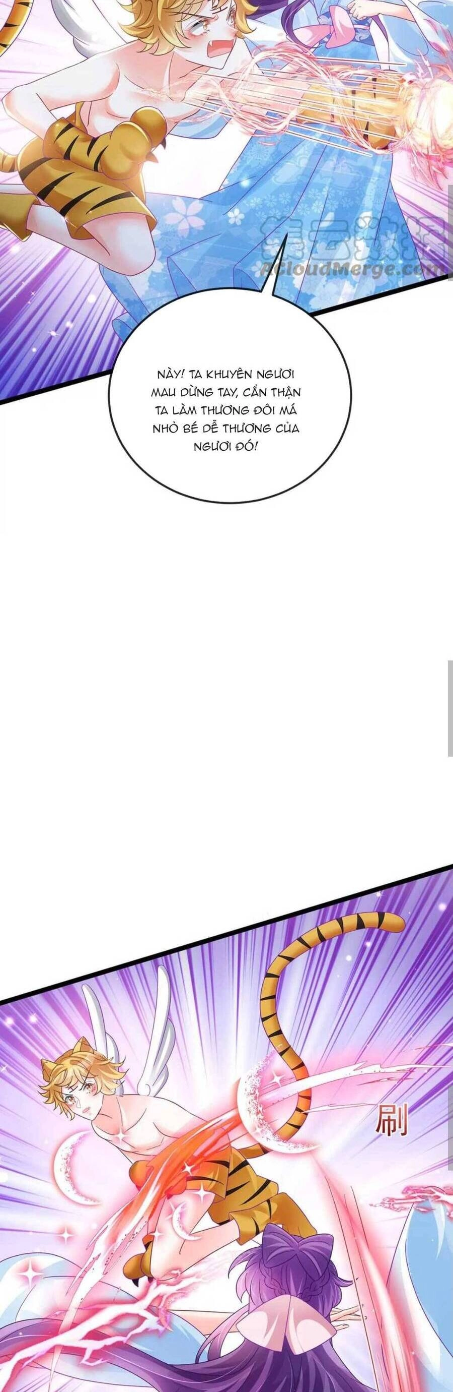 Phế Sài Tiểu Thư Muốn Nghịch Thiên Cải Mệnh Chapter 92 - 3