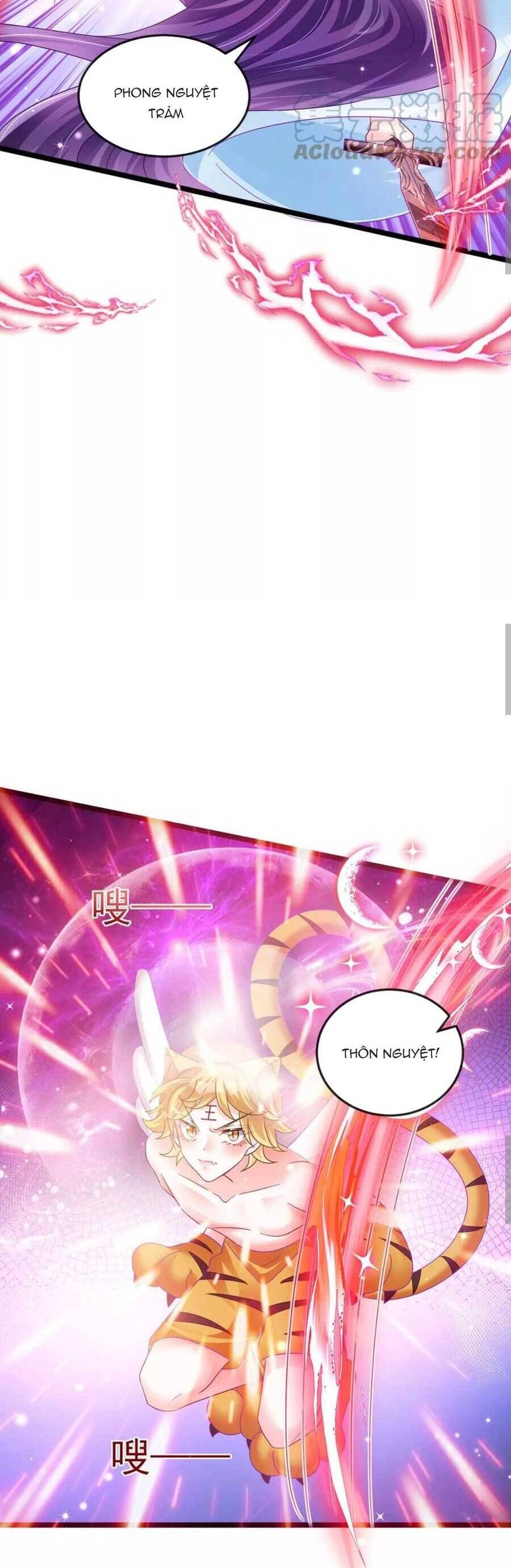 Phế Sài Tiểu Thư Muốn Nghịch Thiên Cải Mệnh Chapter 92 - 4