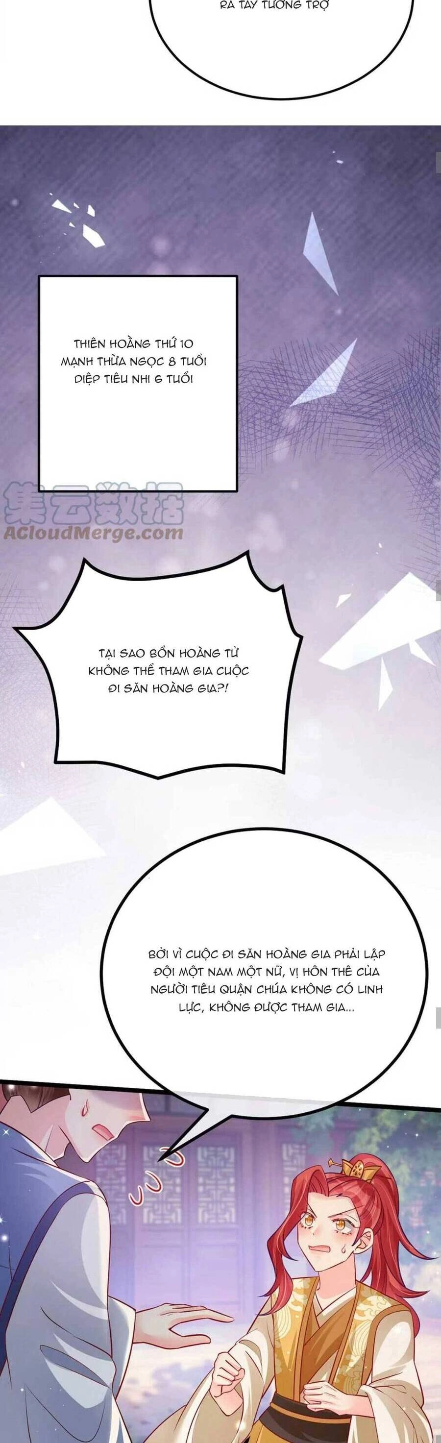 Phế Sài Tiểu Thư Muốn Nghịch Thiên Cải Mệnh Chapter 95 - 10