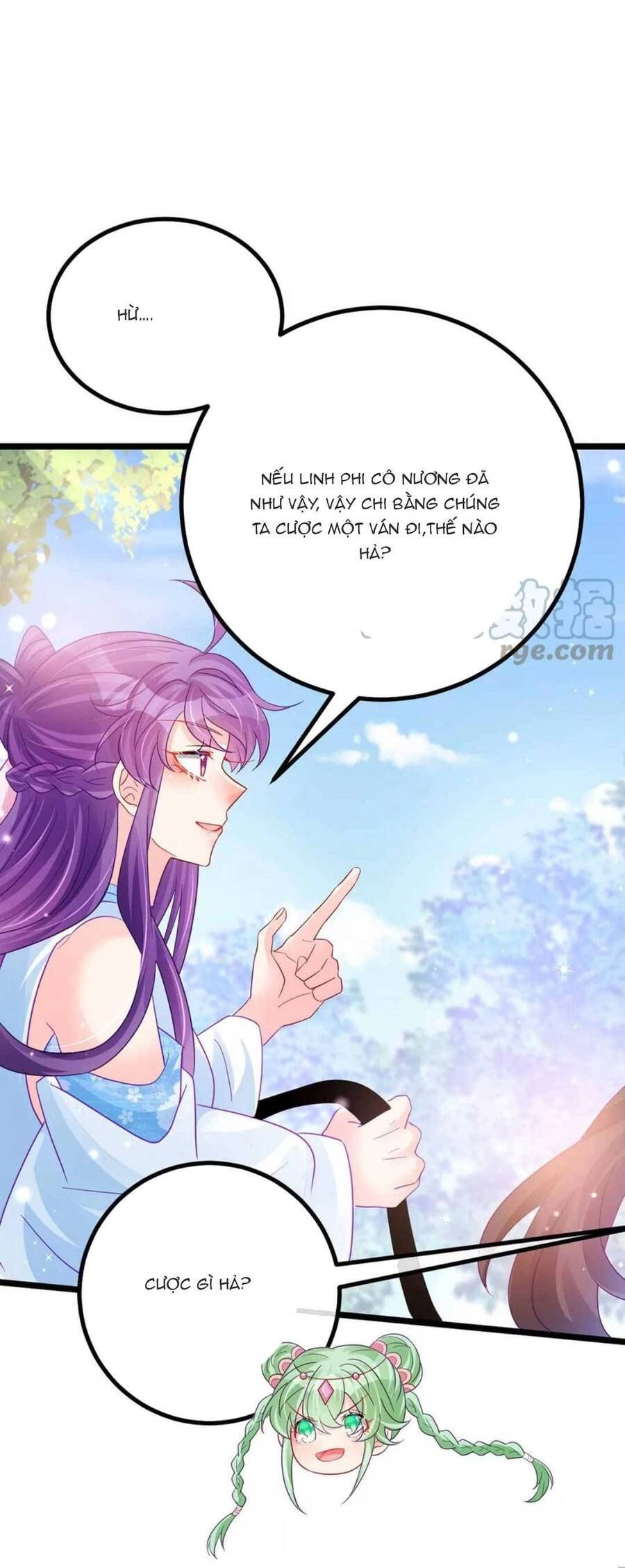 Phế Sài Tiểu Thư Muốn Nghịch Thiên Cải Mệnh Chapter 96 - 19