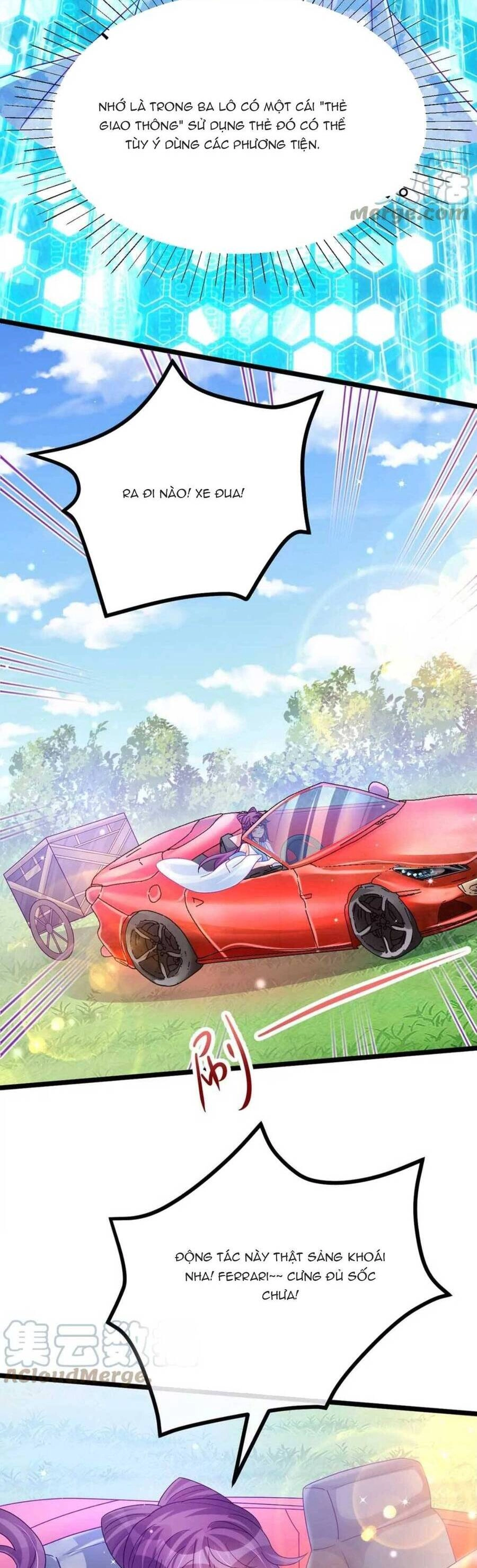 Phế Sài Tiểu Thư Muốn Nghịch Thiên Cải Mệnh Chapter 96 - 24