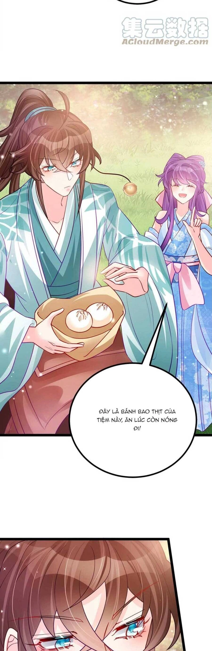 Phế Sài Tiểu Thư Muốn Nghịch Thiên Cải Mệnh Chapter 97 - 17