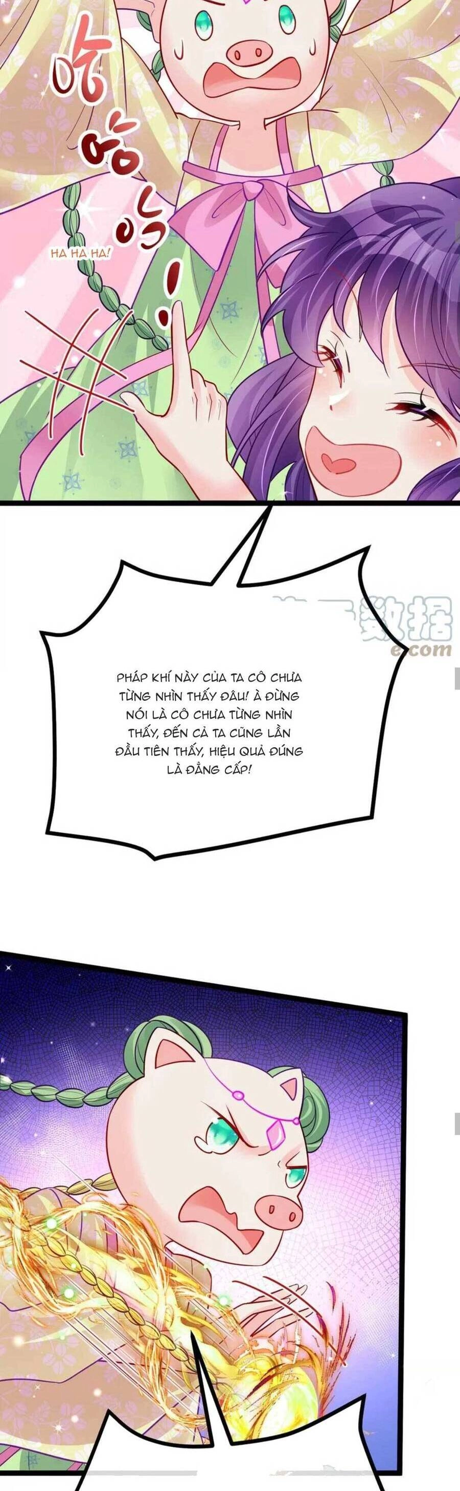 Phế Sài Tiểu Thư Muốn Nghịch Thiên Cải Mệnh Chapter 98 - 18