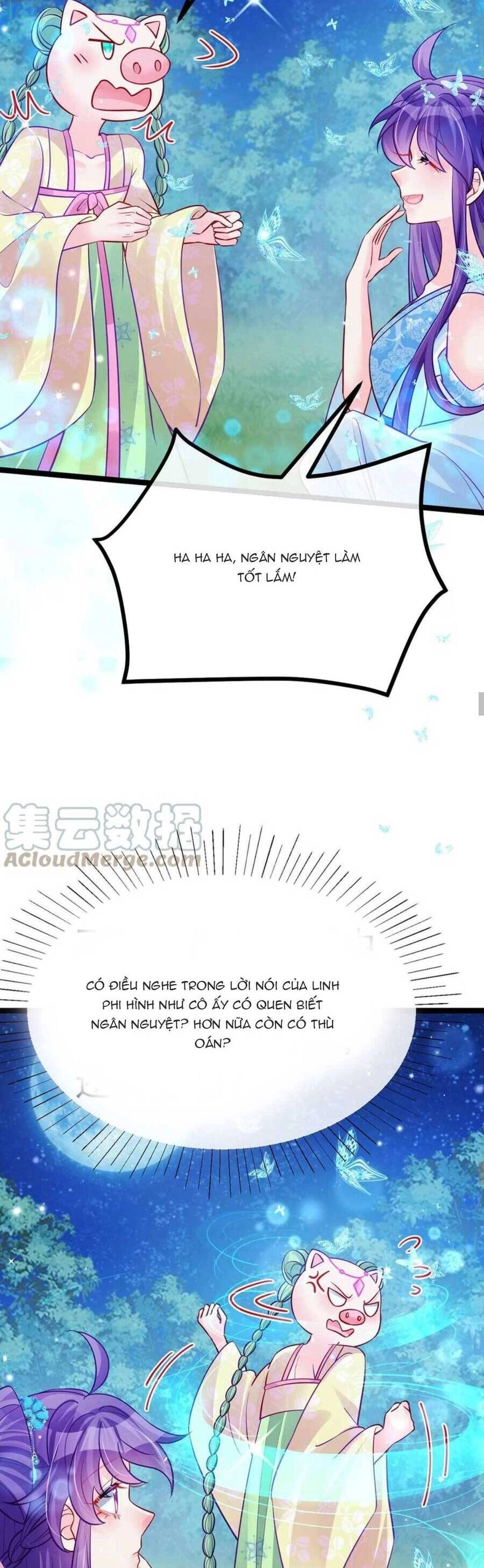 Phế Sài Tiểu Thư Muốn Nghịch Thiên Cải Mệnh Chapter 98 - 21