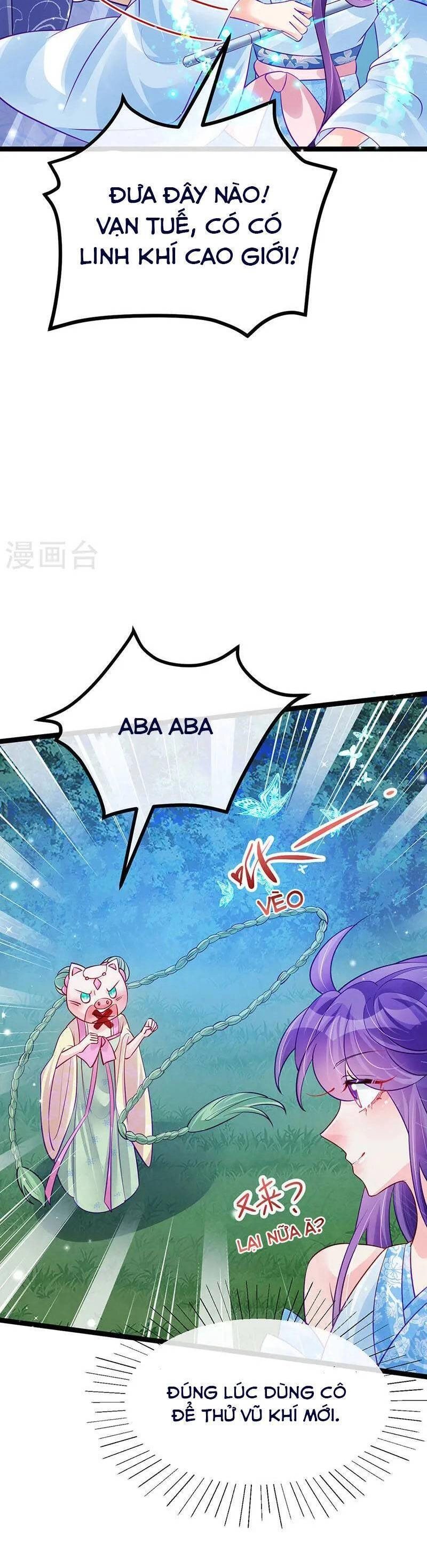 Phế Sài Tiểu Thư Muốn Nghịch Thiên Cải Mệnh Chapter 99 - 12