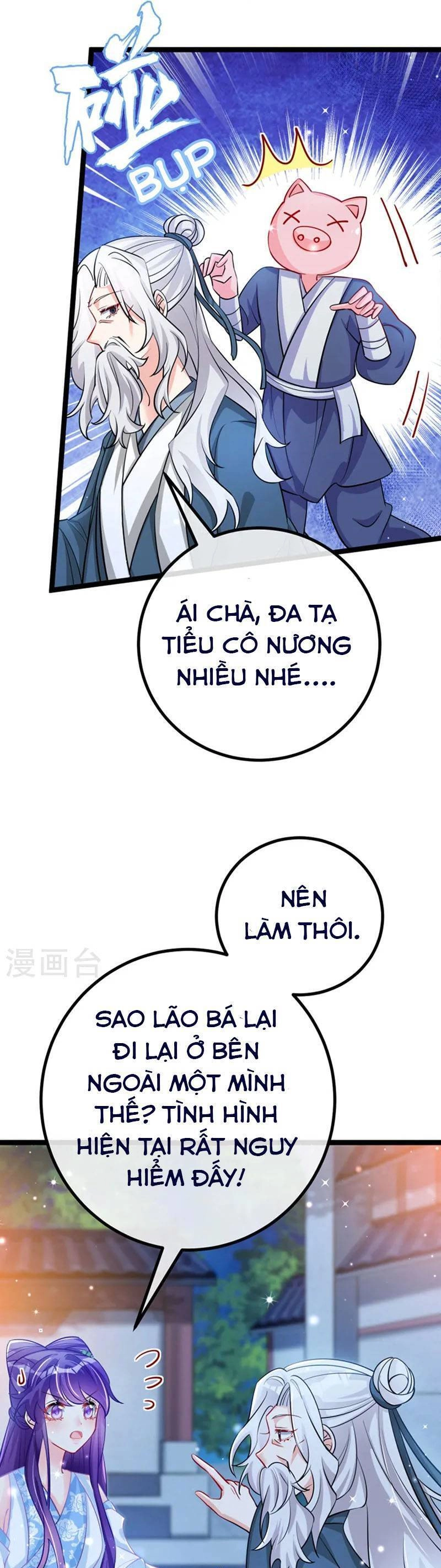 Phế Sài Tiểu Thư Muốn Nghịch Thiên Cải Mệnh Chapter 102 - 23