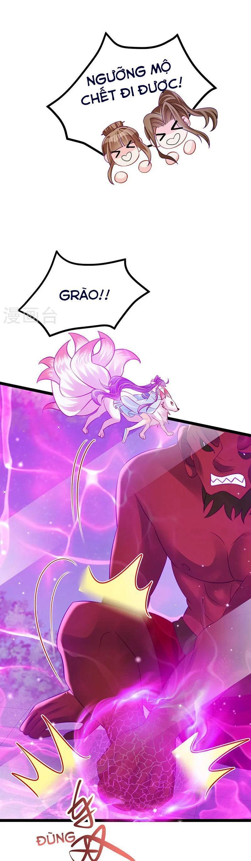 Phế Sài Tiểu Thư Muốn Nghịch Thiên Cải Mệnh Chapter 103 - 20