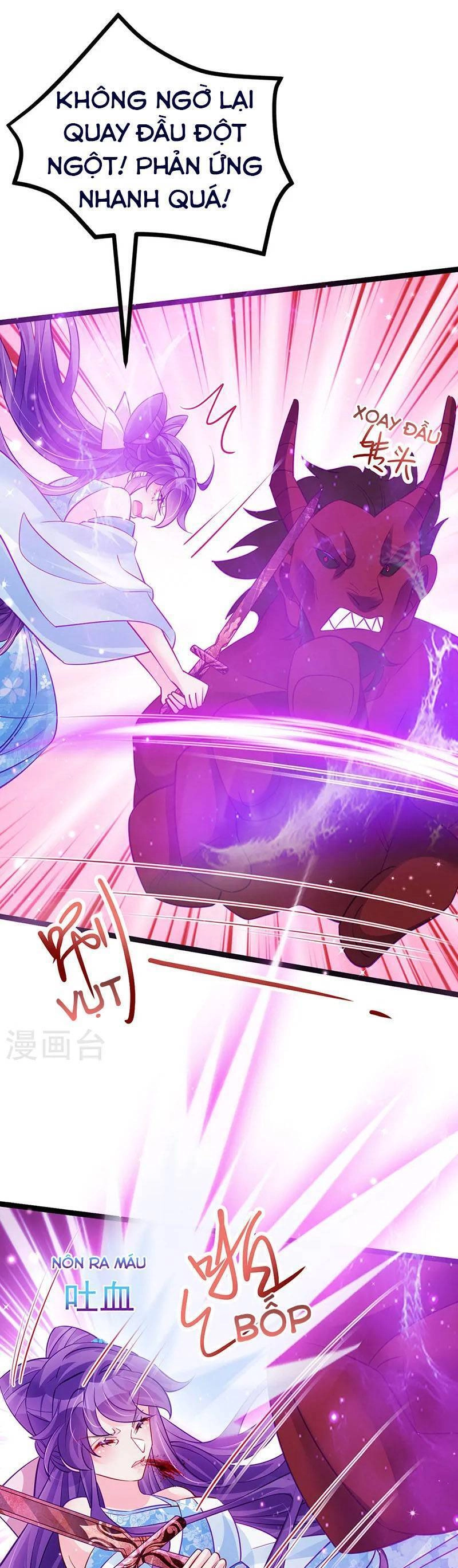 Phế Sài Tiểu Thư Muốn Nghịch Thiên Cải Mệnh Chapter 103 - 23