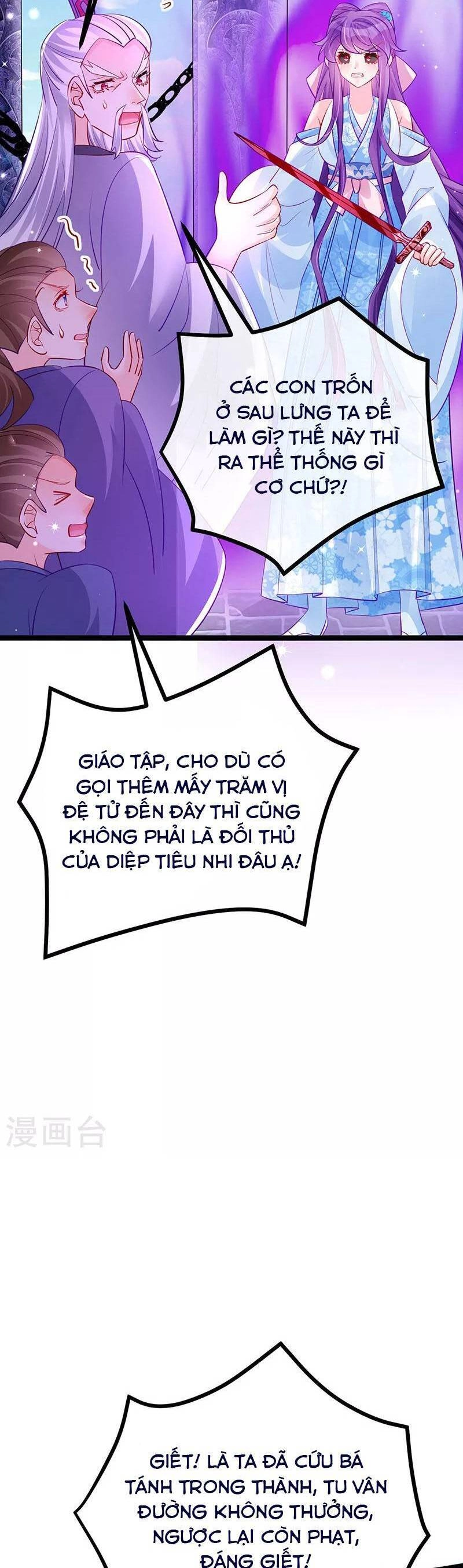 Phế Sài Tiểu Thư Muốn Nghịch Thiên Cải Mệnh Chapter 104 - 28