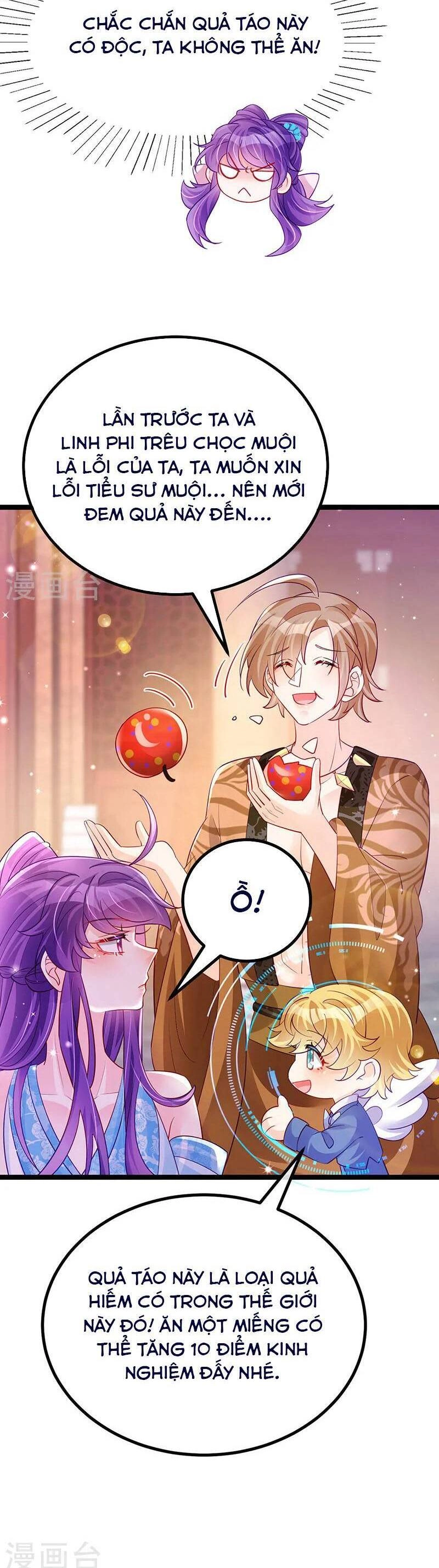 Phế Sài Tiểu Thư Muốn Nghịch Thiên Cải Mệnh Chapter 109 - 9