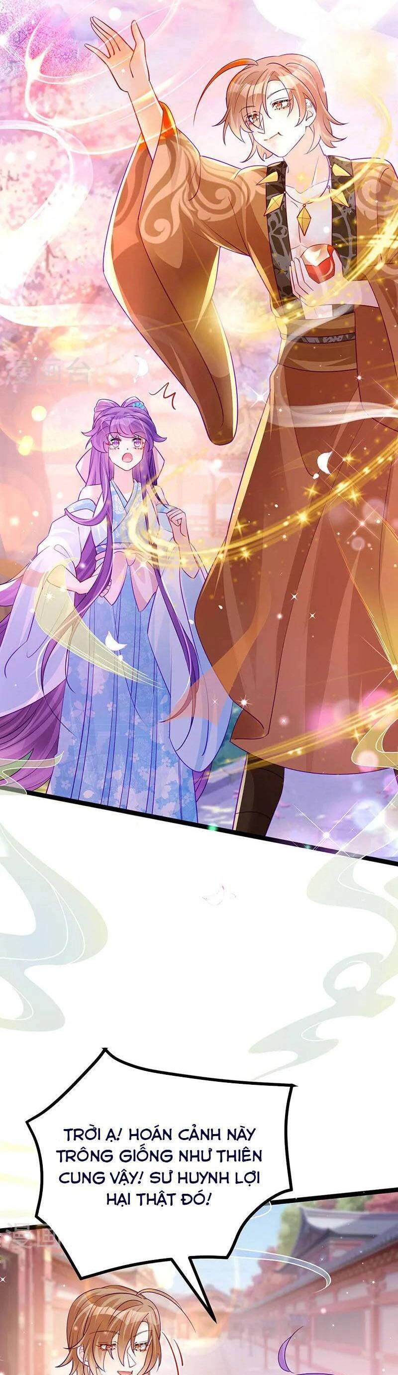 Phế Sài Tiểu Thư Muốn Nghịch Thiên Cải Mệnh Chapter 109 - 14