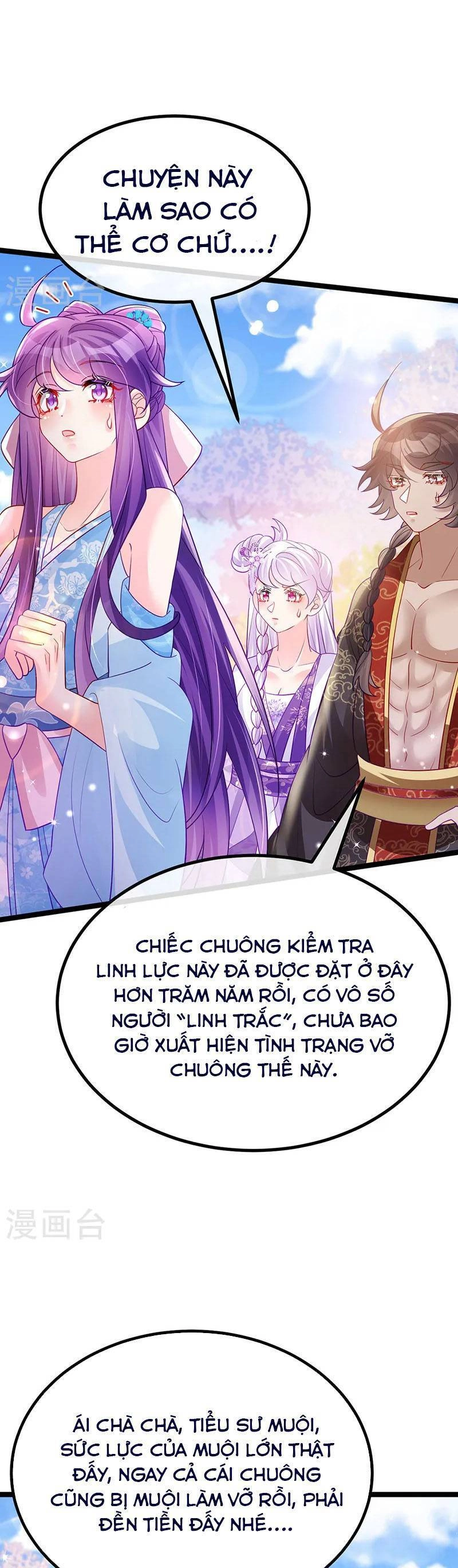 Phế Sài Tiểu Thư Muốn Nghịch Thiên Cải Mệnh Chapter 109 - 25