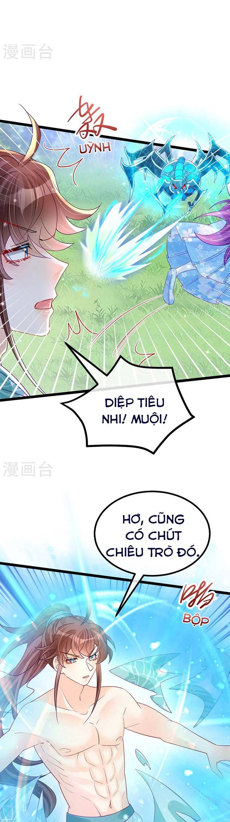 Phế Sài Tiểu Thư Muốn Nghịch Thiên Cải Mệnh Chapter 110 - 12