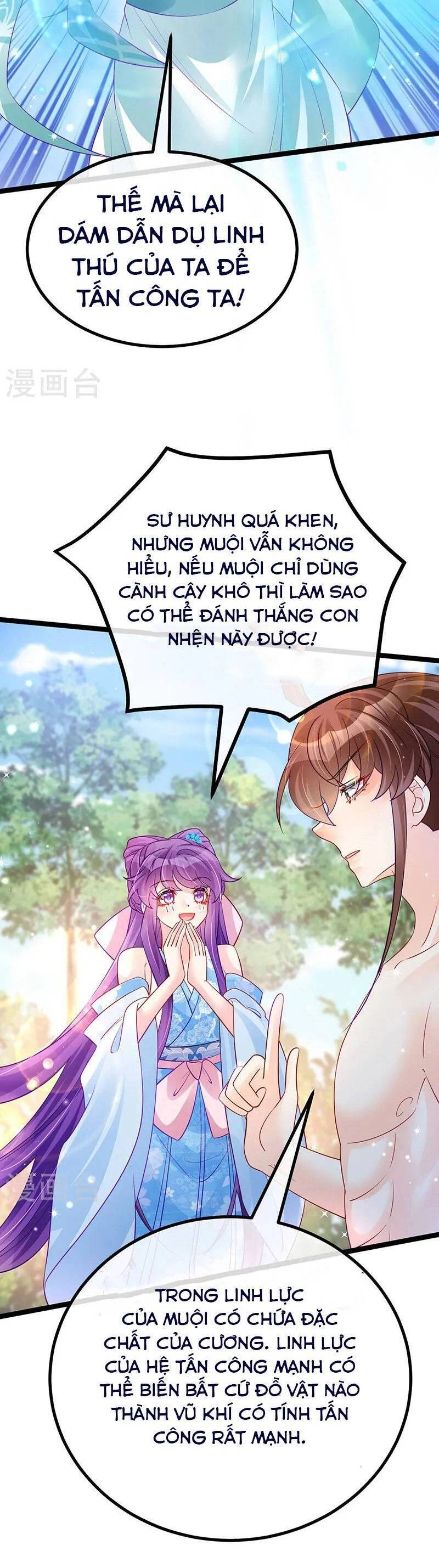 Phế Sài Tiểu Thư Muốn Nghịch Thiên Cải Mệnh Chapter 110 - 13