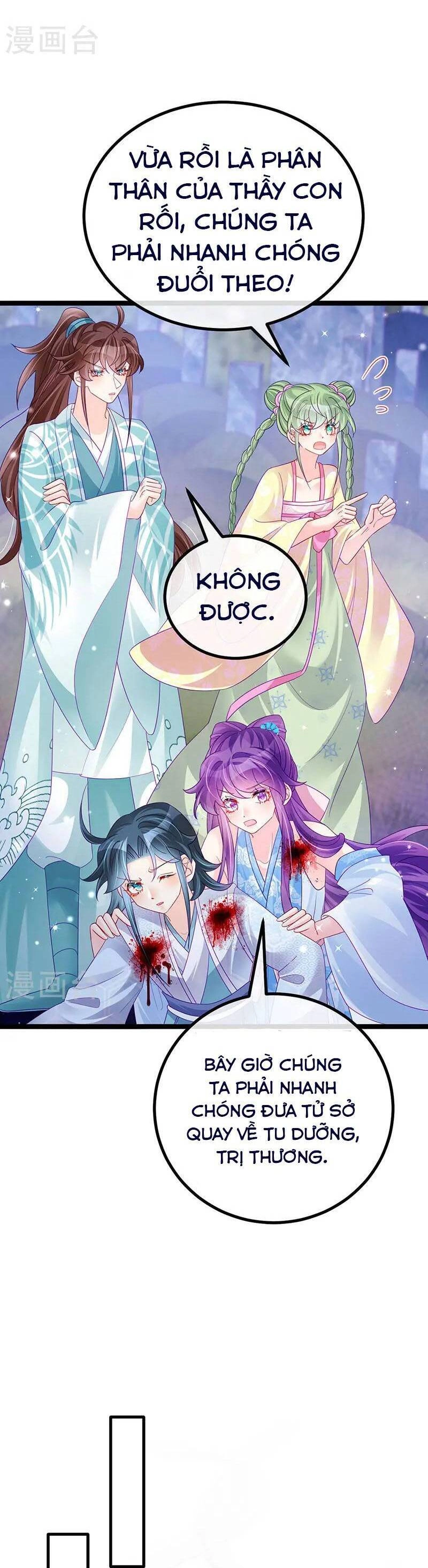 Phế Sài Tiểu Thư Muốn Nghịch Thiên Cải Mệnh Chapter 112 - 7