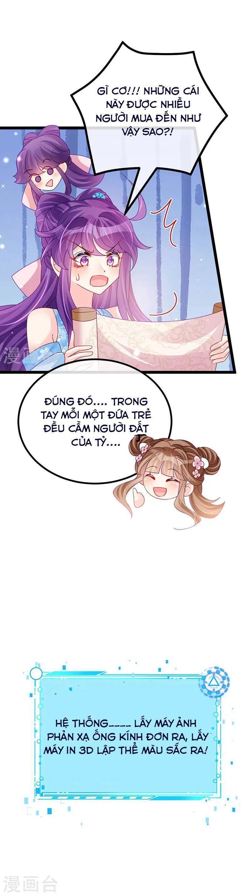 Phế Sài Tiểu Thư Muốn Nghịch Thiên Cải Mệnh Chapter 112 - 23