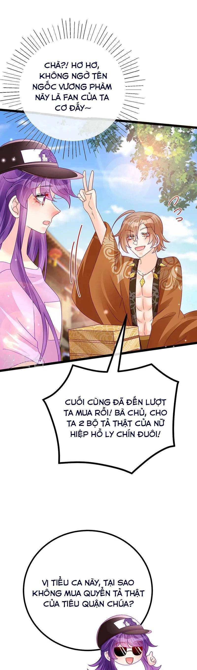Phế Sài Tiểu Thư Muốn Nghịch Thiên Cải Mệnh Chapter 112 - 30