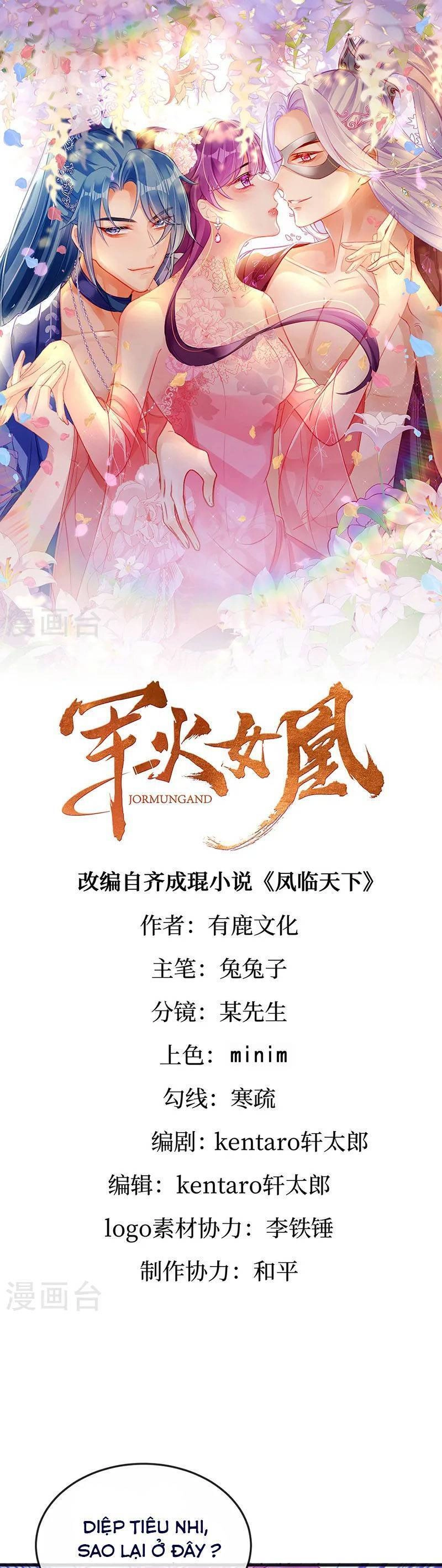 Phế Sài Tiểu Thư Muốn Nghịch Thiên Cải Mệnh Chapter 115 - 4