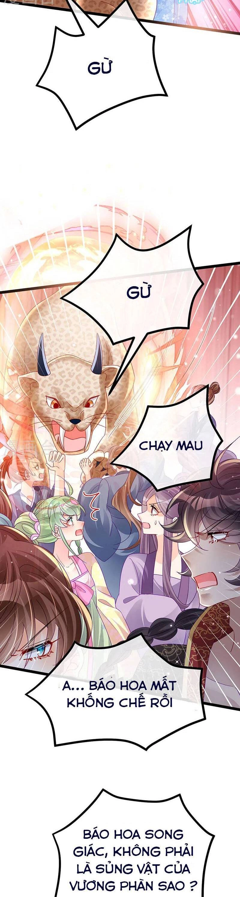 Phế Sài Tiểu Thư Muốn Nghịch Thiên Cải Mệnh Chapter 115 - 18