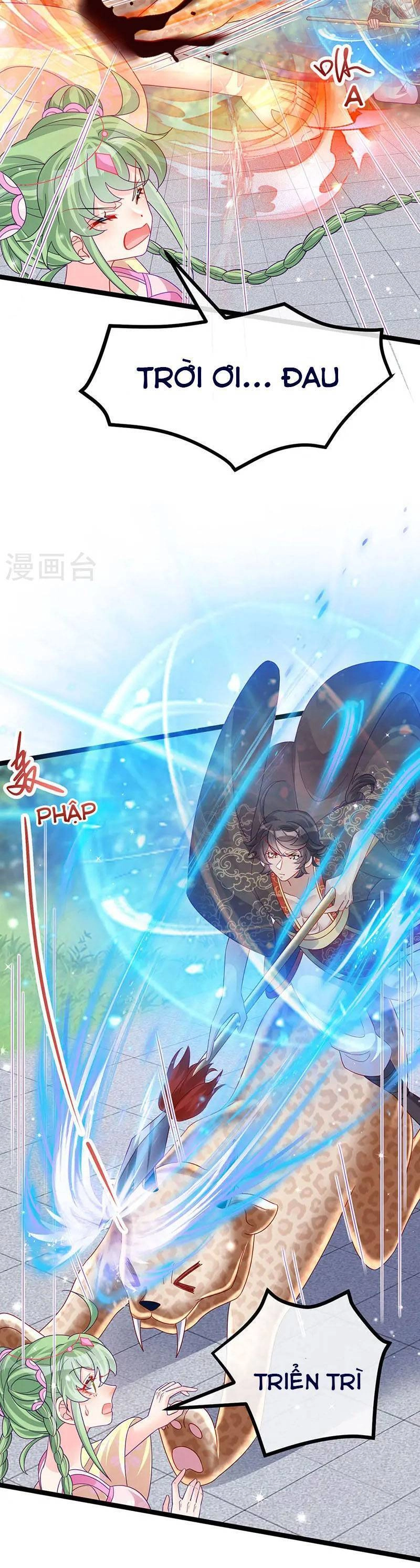 Phế Sài Tiểu Thư Muốn Nghịch Thiên Cải Mệnh Chapter 115 - 20