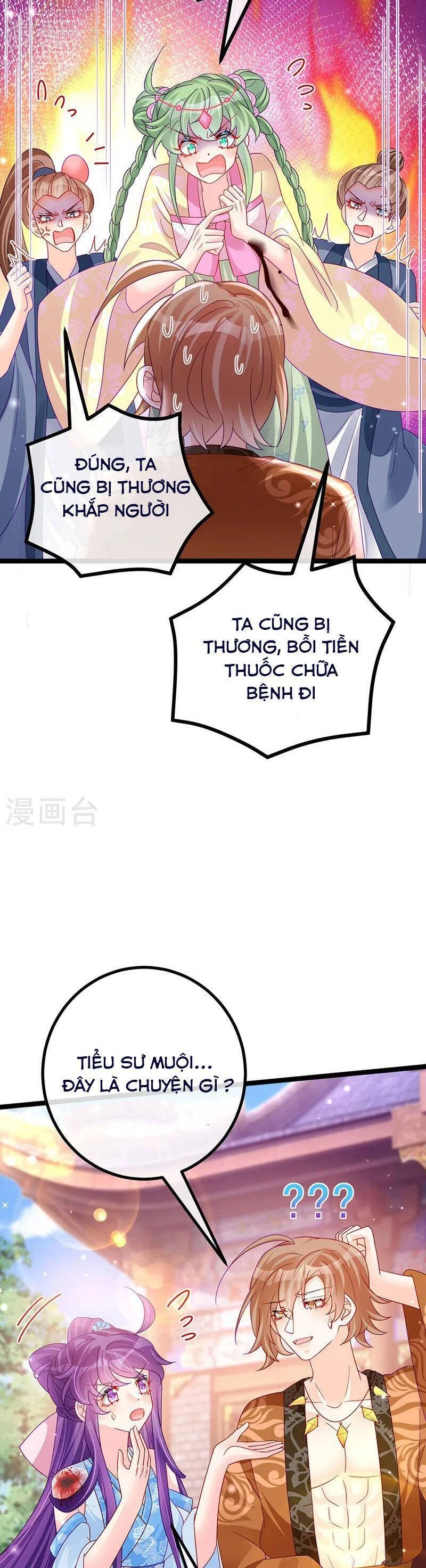 Phế Sài Tiểu Thư Muốn Nghịch Thiên Cải Mệnh Chapter 115 - 22