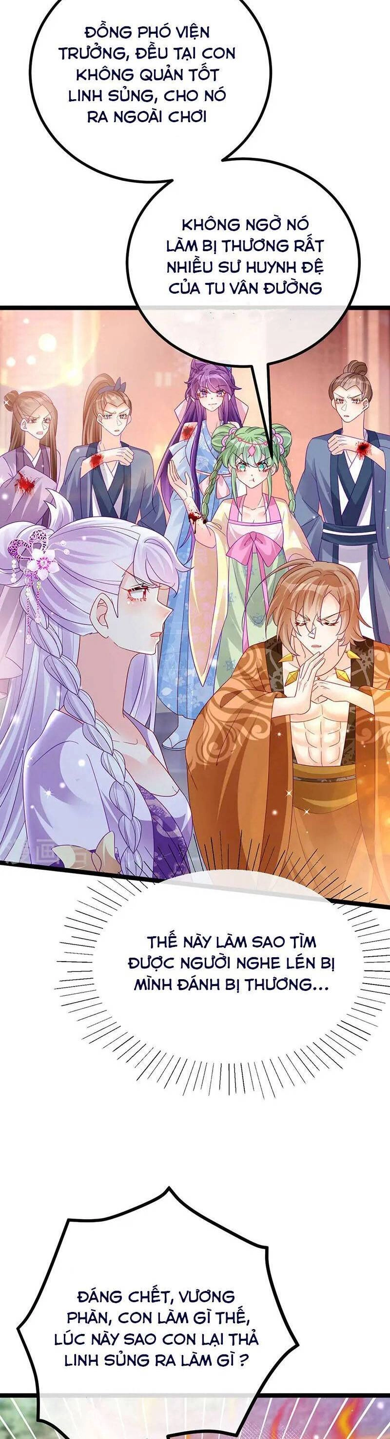 Phế Sài Tiểu Thư Muốn Nghịch Thiên Cải Mệnh Chapter 115 - 26