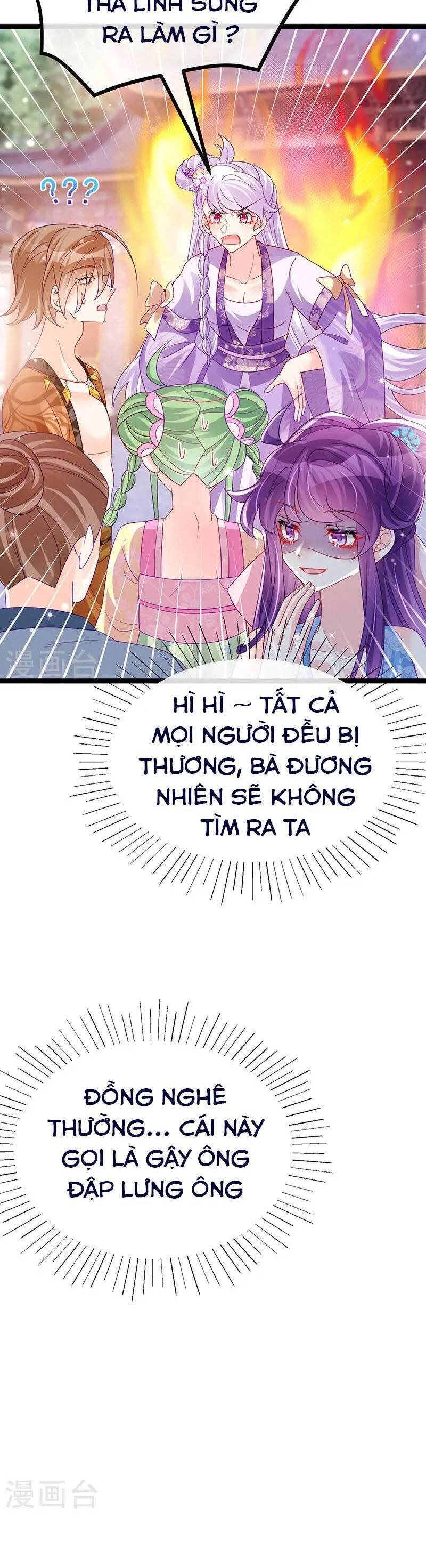 Phế Sài Tiểu Thư Muốn Nghịch Thiên Cải Mệnh Chapter 116 - 5